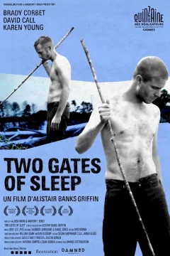 Affiche du film = Two Gates Of Sleep 
