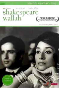 Affiche du film : Shakespeare wallah