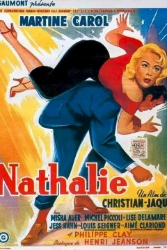 Affiche du film = Nathalie