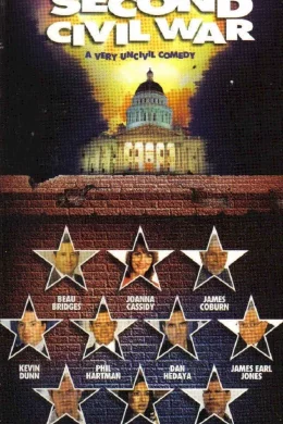 Affiche du film The Second Civil War