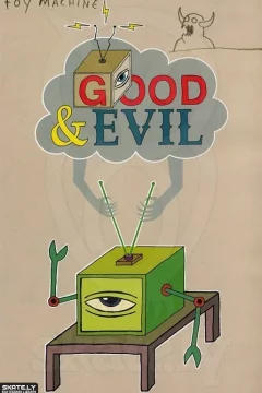 Affiche du film = Evil