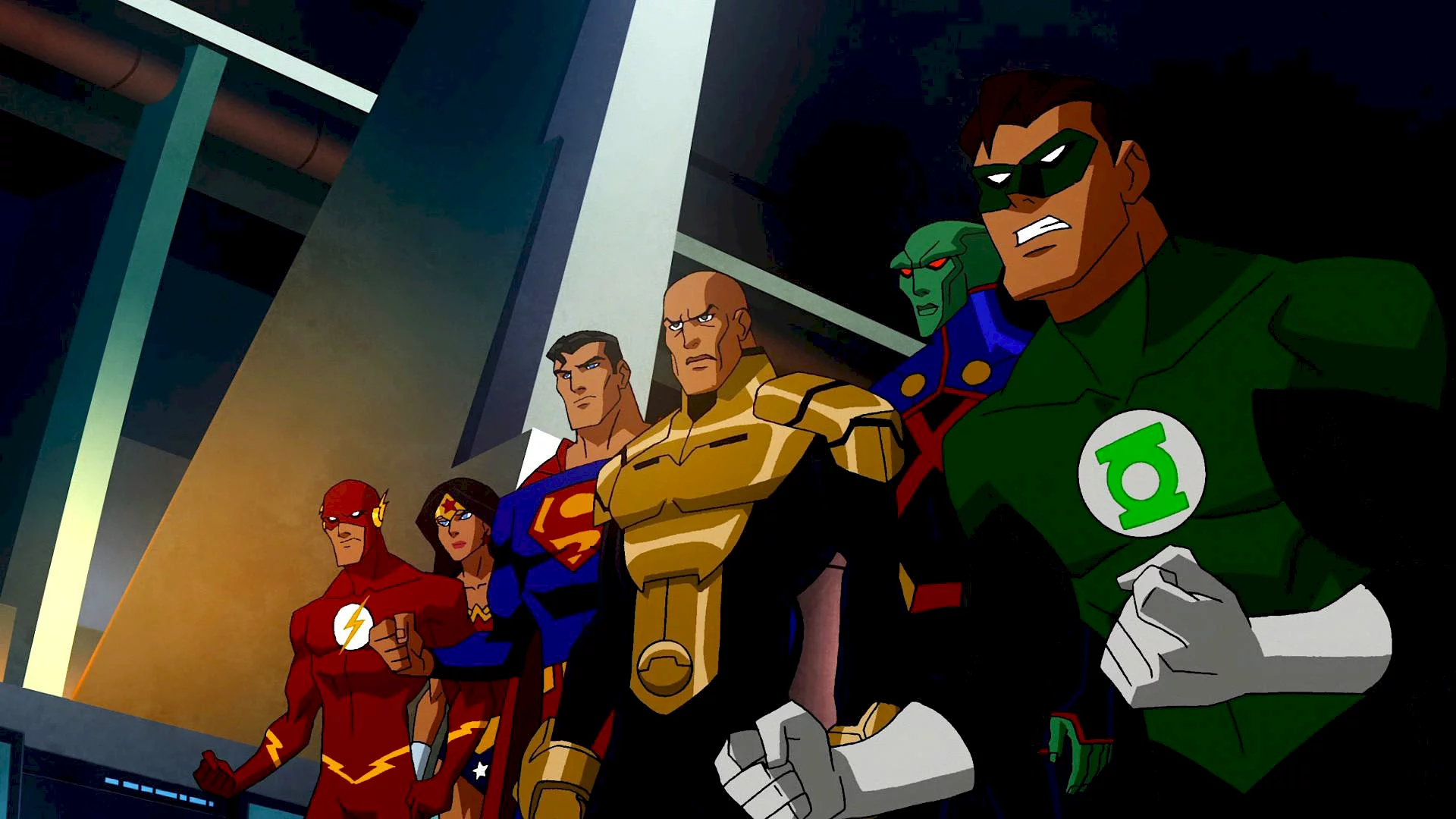 Photo 1 du film : Justice League 