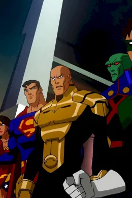 Affiche du film Justice League 