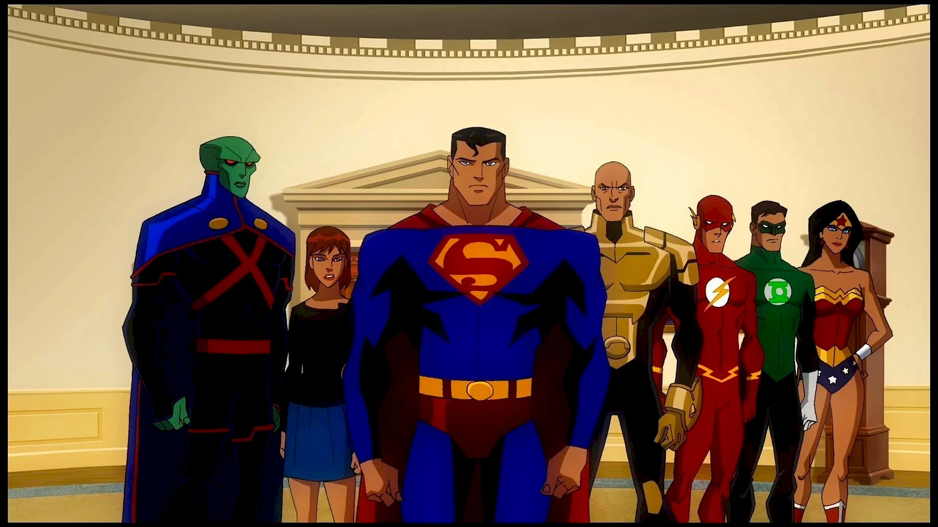 Photo 2 du film : Justice League 