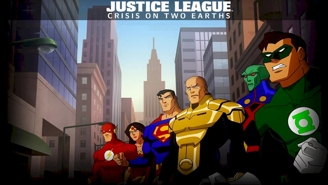 Photo 5 du film : Justice League 