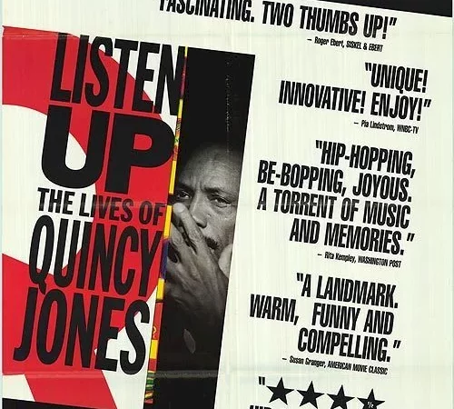 Photo du film : Listen up the lives of quincy jones