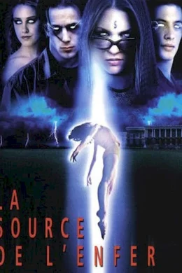 Affiche du film La source