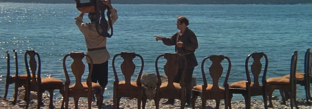 Photo du film : Le mystere des douze chaises