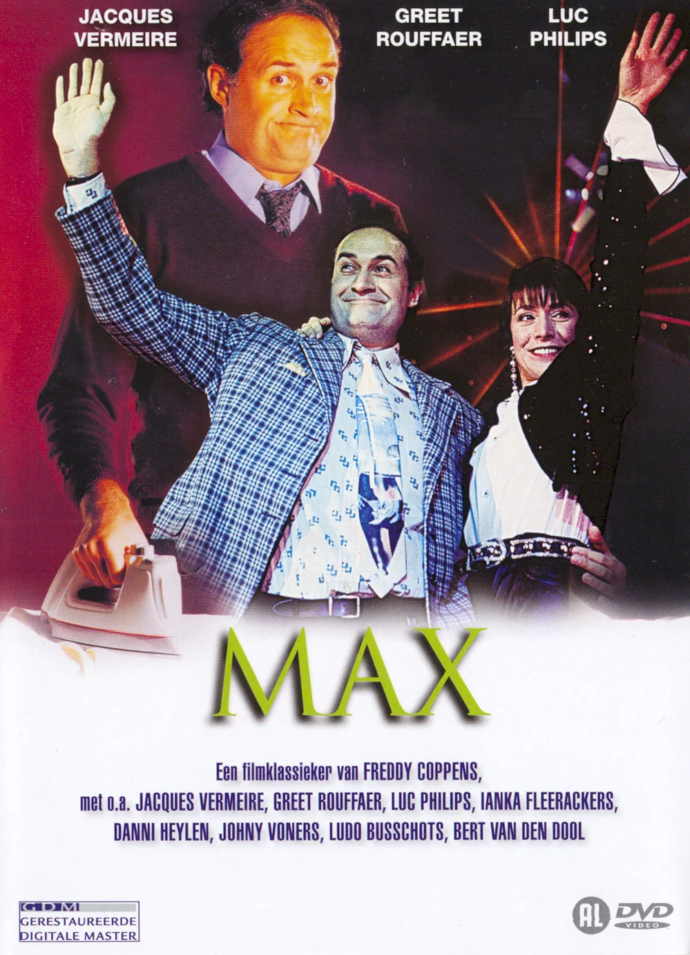 Photo 1 du film : Max