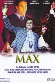 Affiche du film : Max