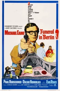 Affiche du film : Mes funerailles a berlin