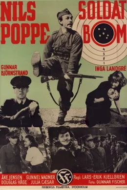 Affiche du film Soldat bom