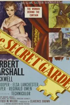 Affiche du film = The secret garden