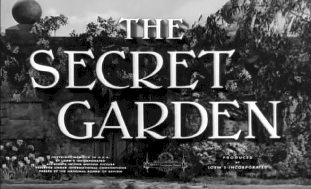 Photo 3 du film : The secret garden