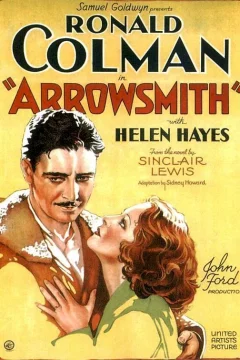 Affiche du film = Arrowsmith