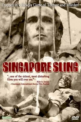 Affiche du film Singapore sling