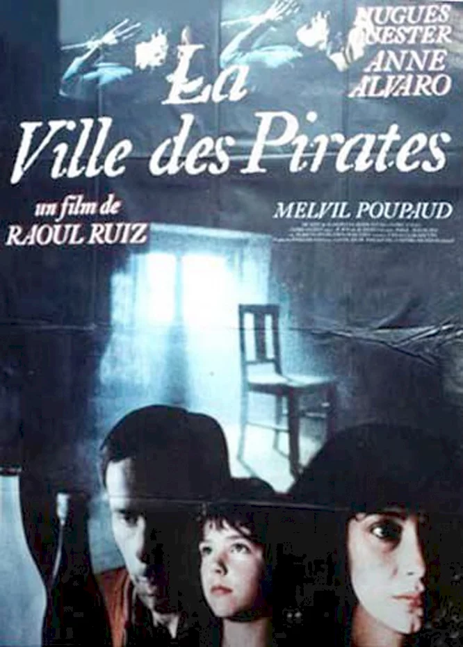 Photo du film : La ville des pirates