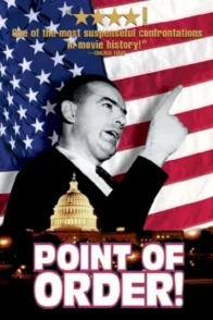 Affiche du film : Point of order