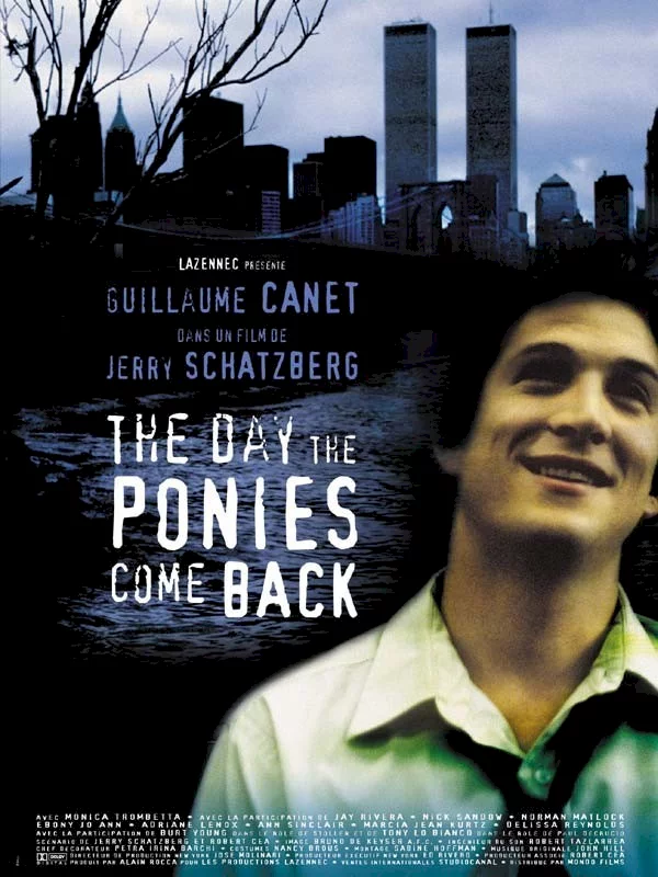 Photo du film : The day the ponies come back