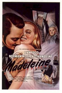 Affiche du film = Madeleine