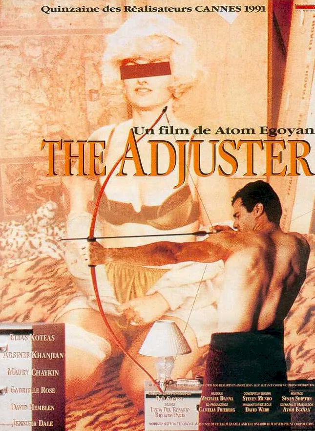 Photo 1 du film : The adjuster