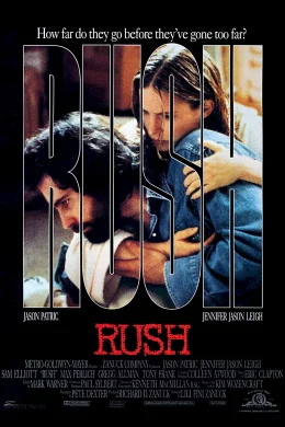 Affiche du film Rush
