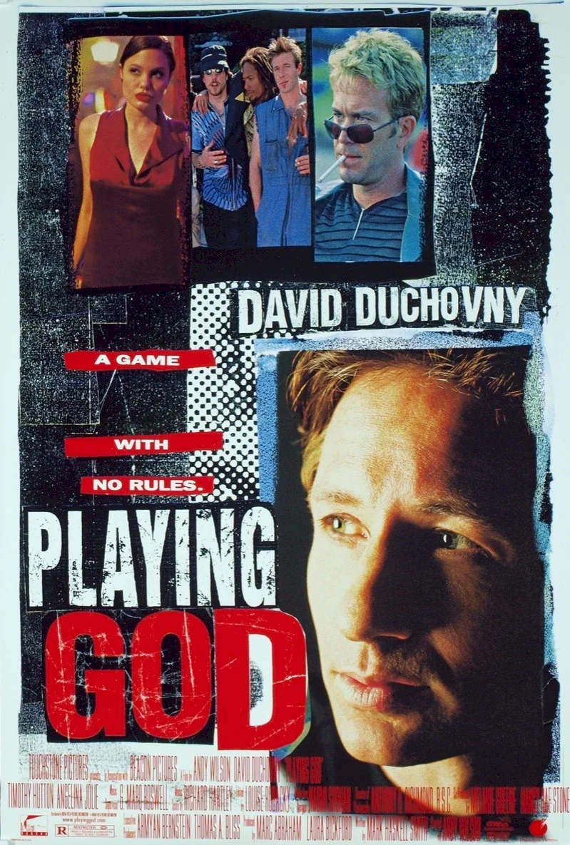 Photo 1 du film : Playing god