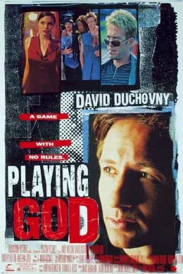 Affiche du film Playing god