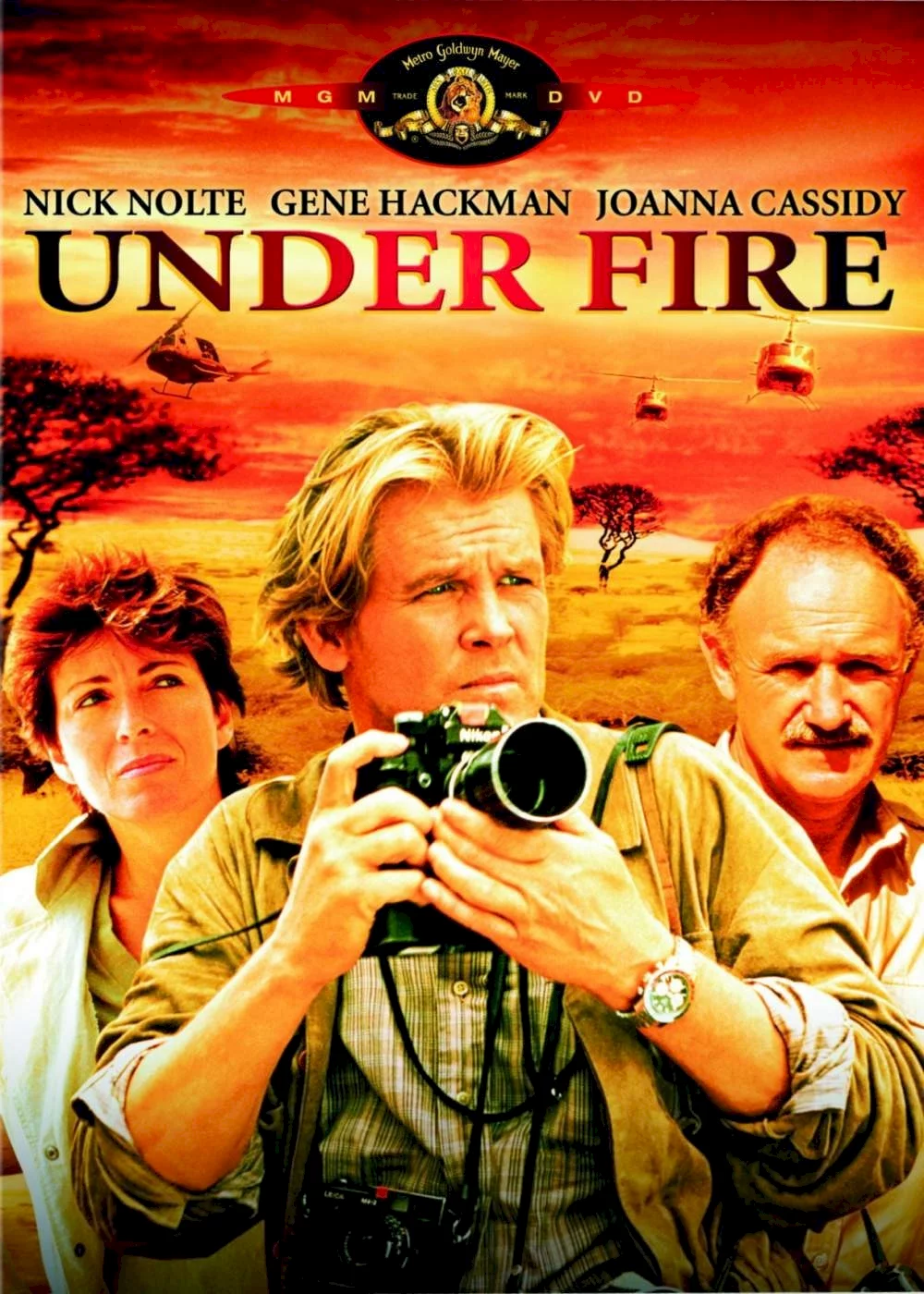 Photo 1 du film : Under Fire