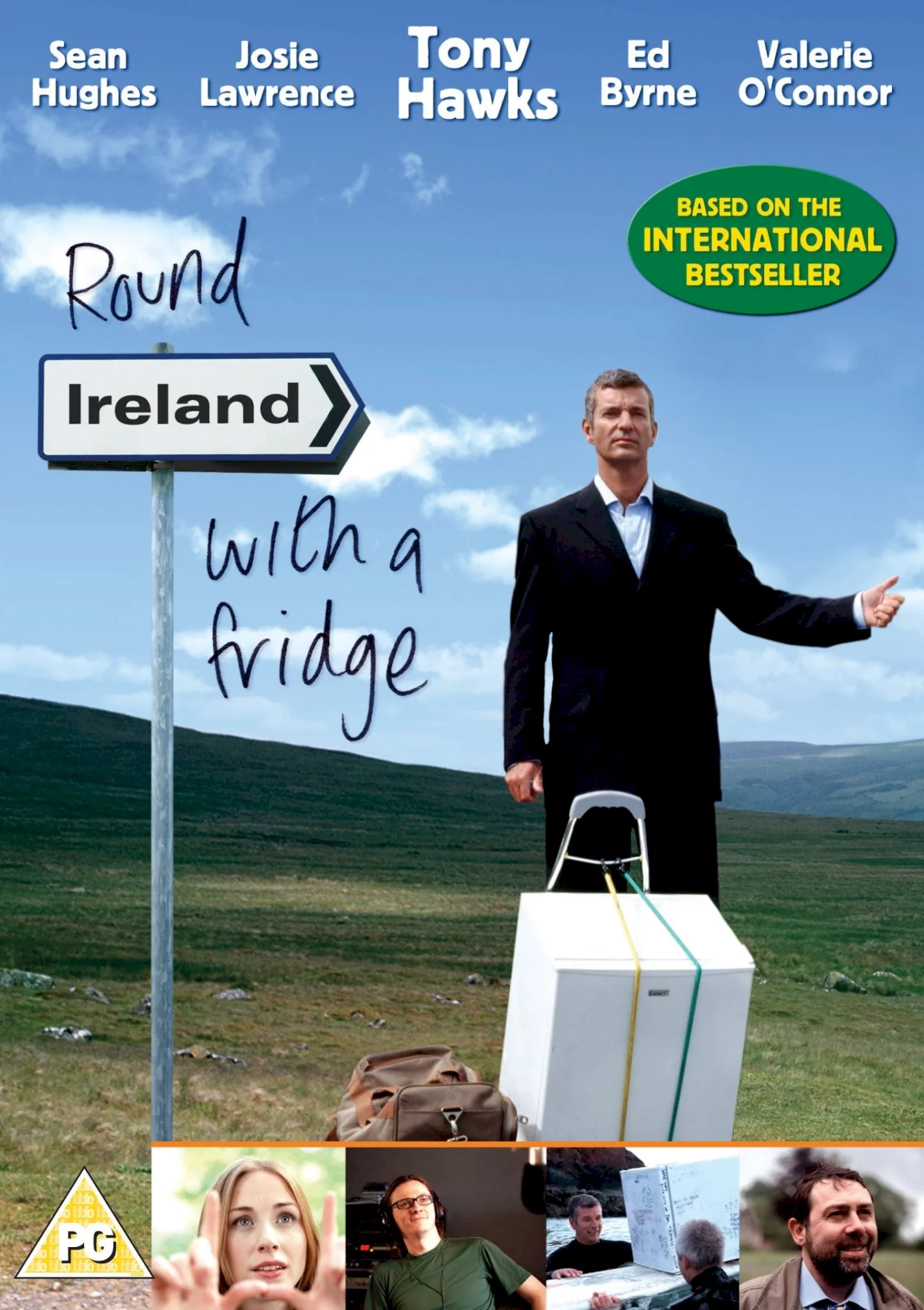 Photo 1 du film : Round Ireland with a Fridge