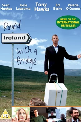 Affiche du film Round Ireland with a Fridge