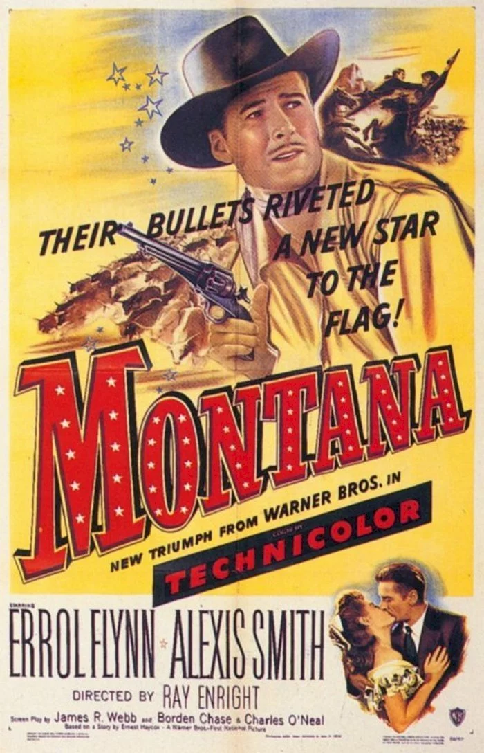 Photo 1 du film : Montana
