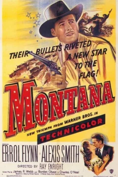 Affiche du film = Montana
