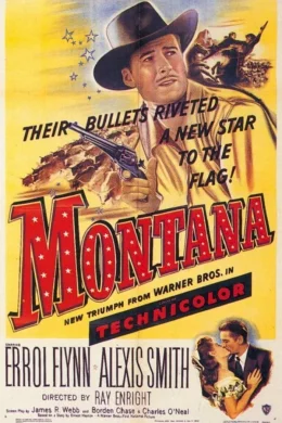 Affiche du film Montana