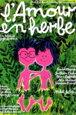 Affiche du film L'amour en herbe