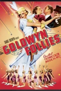 Affiche du film : The goldwyn follies