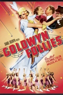 Affiche du film The goldwyn follies