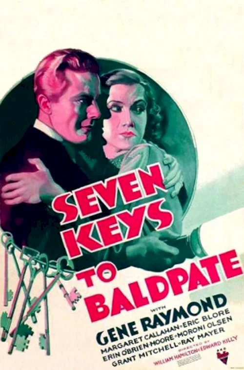 Photo 1 du film : Seven keys to baldpate