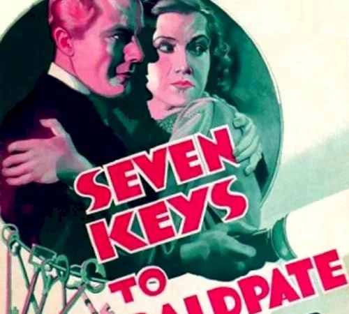 Photo du film : Seven keys to baldpate