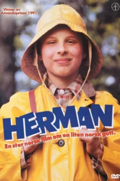 Affiche du film = Herman