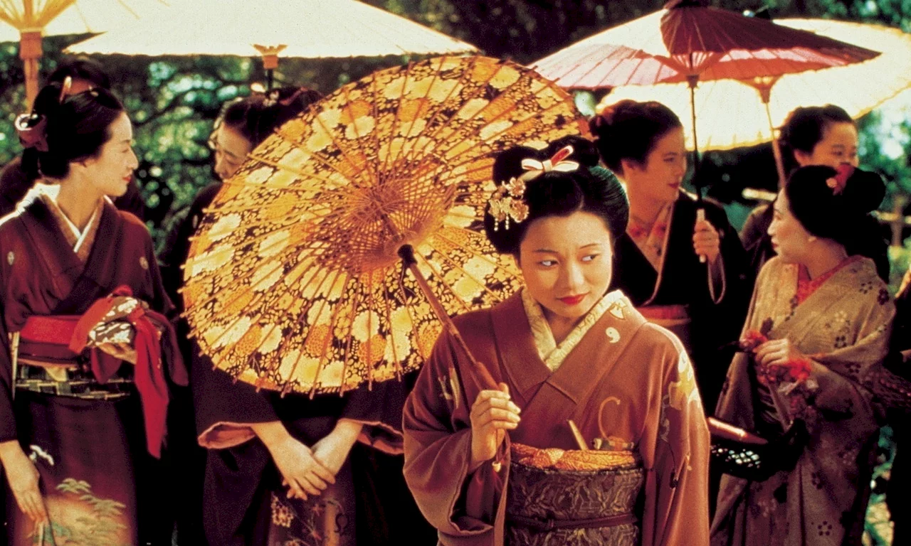 Photo 2 du film : Madame Butterfly