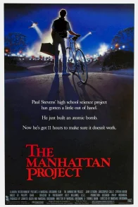 Affiche du film : Manhattan project