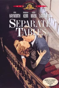 Affiche du film : Tables separees