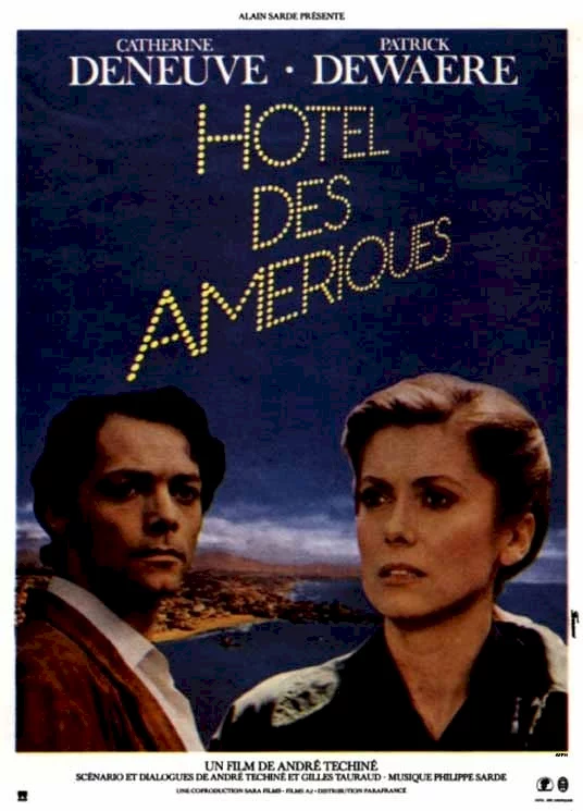 Photo 1 du film : Hôtel des Amériques