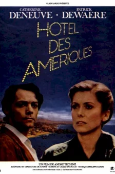Affiche du film : Hôtel des Amériques
