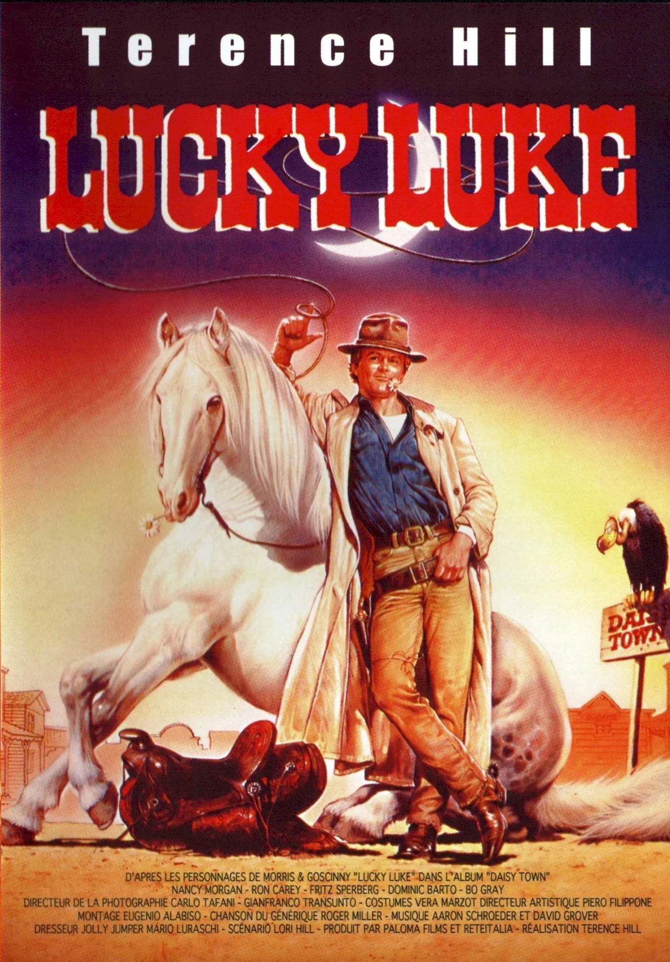 Photo 1 du film : Lucky luke