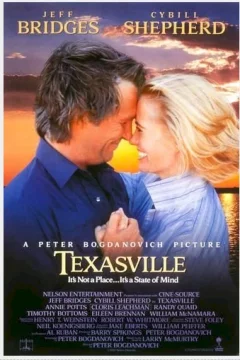 Affiche du film = Texasville