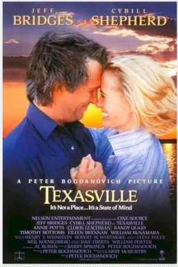 Affiche du film Texasville
