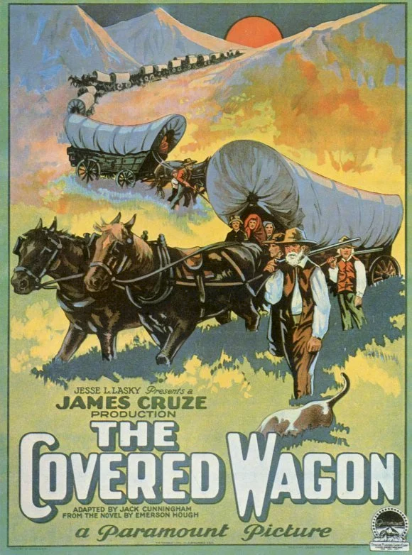 Photo du film : The covered wagon