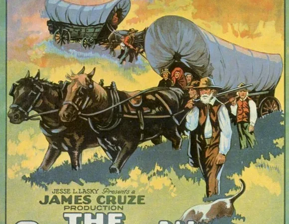 Photo du film : The covered wagon
